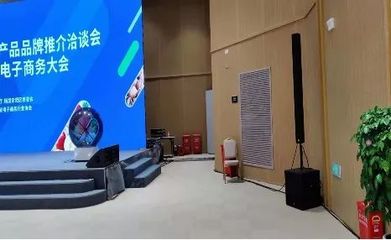 力創(chuàng)音頻與禮儀服務(wù) 為楊凌農(nóng)高博覽會保駕護(hù)航