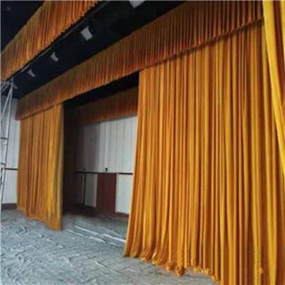 舞臺幕布選購、價格與安裝指南 從批發到專業搭建