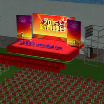 眉山舞臺搭建與專業禮儀服務 活動成功的雙重保障