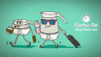 美式復古風動漫角色設計 第三波產(chǎn)品形象創(chuàng)新探索