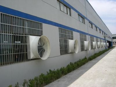 濰坊工廠通風降溫設備 打造高效節(jié)能的車間環(huán)境解決方案
