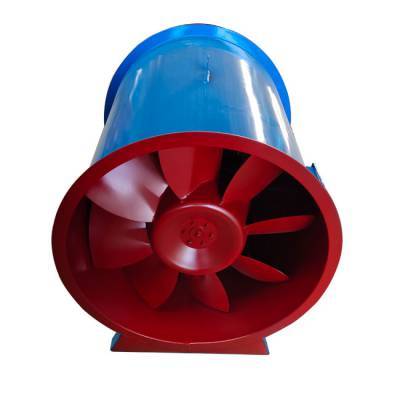PYHL混流消防排煙風機 新靈空調在消防排煙與風扇制造領域的專業(yè)解決方案